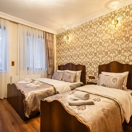 Apart Otel Nasip House