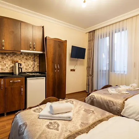 Nasip House 3* İstanbul
