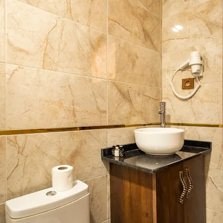 Apartmanhotel Nasip House Isztambul