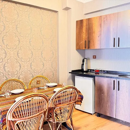 Aparthotel Nasip House Istanbul
