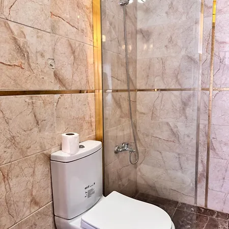 Apartmanhotel Nasip House Isztambul